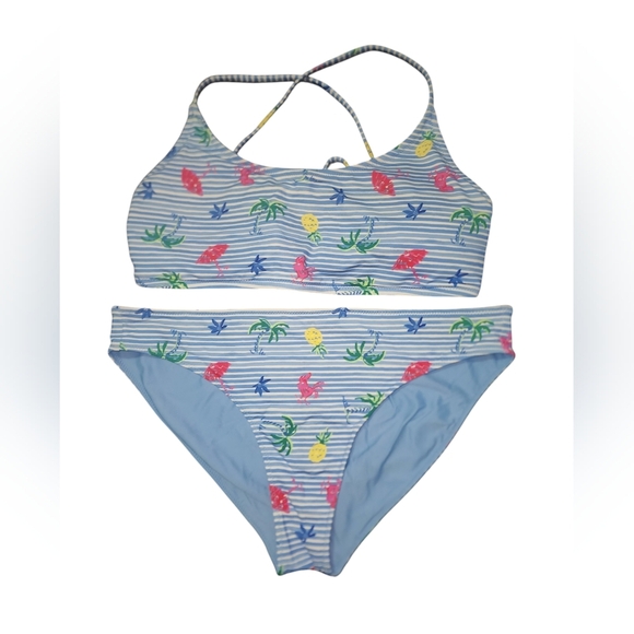 Vineyard Vines Other - Vineyard Vines, 2 Piece Swim Set, Women's Medium​